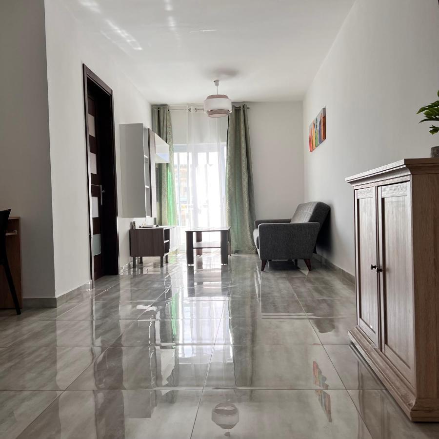 F5 Room 1, Private Double Room With Private Bathroom And Balcony In Shared Flat Msida Exteriör bild